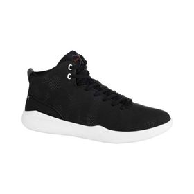 Tarmak Protect 100 Siyah Yetişkin Unisex Basketbol Ayakkabısı