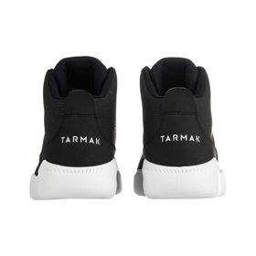 Tarmak Protect 100 Siyah Yetişkin Unisex Basketbol Ayakkabısı