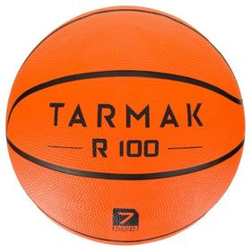 Tarmak R100 7 Turuncu Basketbol Topu