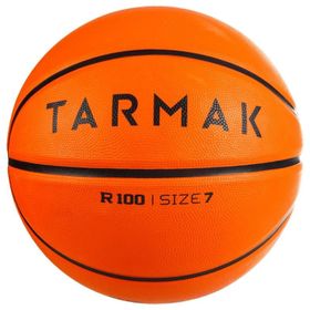 Tarmak R100 7 Turuncu Basketbol Topu