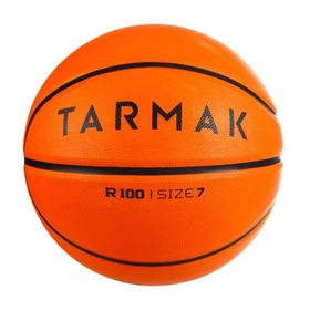 Tarmak R100 7 Turuncu Basketbol Topu