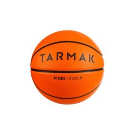 Tarmak R100 7 Turuncu Basketbol Topu
