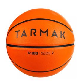 Tarmak R100 7 Turuncu Basketbol Topu