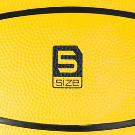 Tarmak R100 Sarı 5 Numara Çocuk Basketbol Topu
