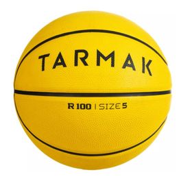 Tarmak R100 Sarı 5 Numara Çocuk Basketbol Topu