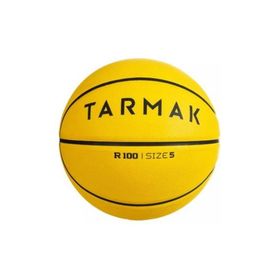Tarmak R100 Sarı 5 Numara Çocuk Basketbol Topu