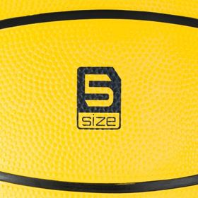 Tarmak R100 Sarı 5 Numara Çocuk Basketbol Topu