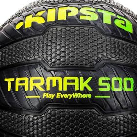 Tarmak R500 7 Siyah Basketbol Topu