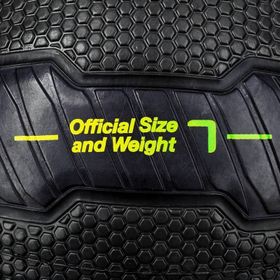 Tarmak R500 7 Siyah Basketbol Topu