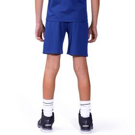 Tarmak SH100 Mavi Unisex Çocuk Basketbol Şortu