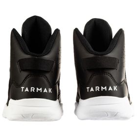 Tarmak SS100 Siyah Unisex Çocuk Basketbol Ayakkabısı
