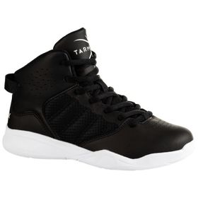 Tarmak SS100 Siyah Unisex Çocuk Basketbol Ayakkabısı