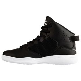 Tarmak SS100 Siyah Unisex Çocuk Basketbol Ayakkabısı