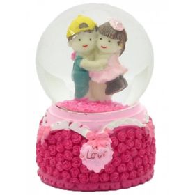 Taros 5335 Sweet Time Küçük Boy Işıklı Kar Küresi