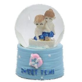 Taros 5335 Sweet Time Küçük Boy Işıklı Kar Küresi