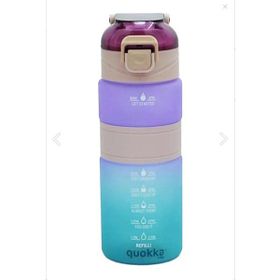 Taros 6991 600 ml Ring Colors Mor Mavi Matara