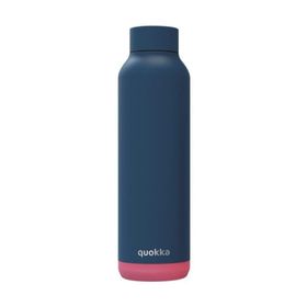 Taros Quokka Stainless Steel Solid Pink Vibe 630 ml Matara