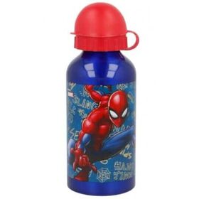 Taros Stor Alumınıum Spiderman 400 ml Matara