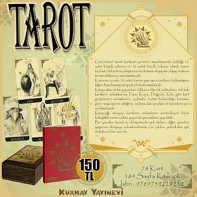 TAROT 78 KART VE KITAP - KOLEKTIF