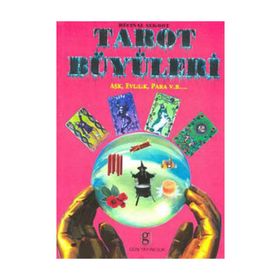 Tarot Büyüleri - Recinal Sekoot