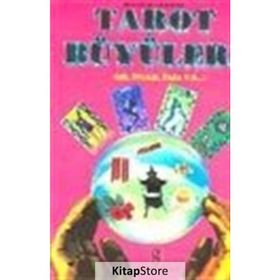 Tarot Büyüleri - Recinal Sekoot