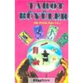 Tarot Büyüleri - Recinal Sekoot