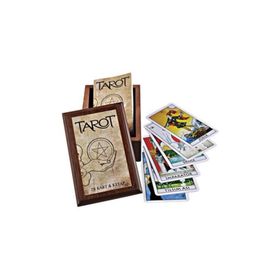 Tarot Destesi ve Kitabı - Delta Kültür Yayınları