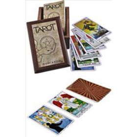 Tarot Destesi ve Kitabı - Delta Kültür Yayınları