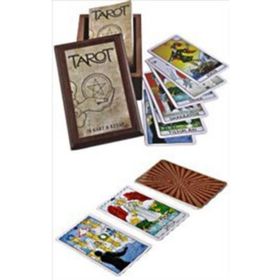 Tarot Destesi ve Kitabı - Delta Kültür Yayınları