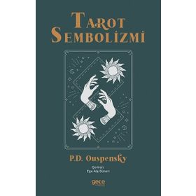 Tarot Sembolizmi - P. D. Ouspensky - Kırmızı Ada Yayınları