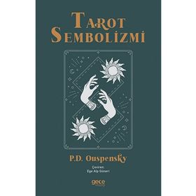 Tarot Sembolizmi - P. D. Ouspensky - Kırmızı Ada Yayınları