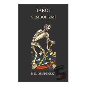Tarot Sembolizmi - P. D. Ouspensky - Kırmızı Ada Yayınları