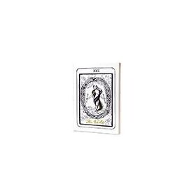 Tarot The World Süresiz Ajanda - Kırmızı Ada Yayınları