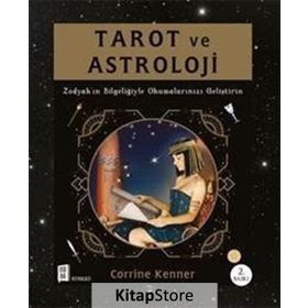 Tarot Ve Astroloji - Corrine Kenner
