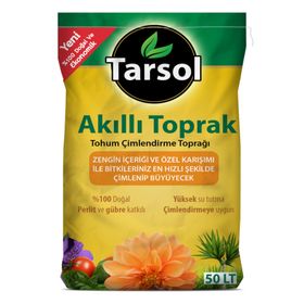 Tarsol Tarım Akıllı 50 L Torf Toprak
