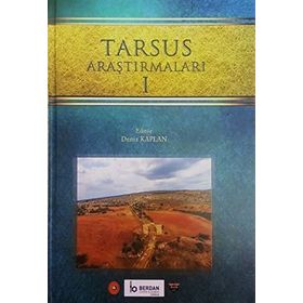 Tarsus Araştırmaları 1 Ciltli Kolektif