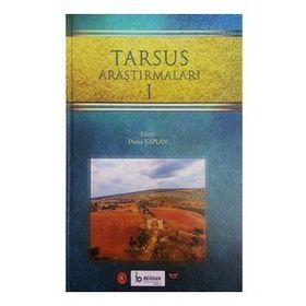 Tarsus Araştırmaları 1 Ciltli Kolektif