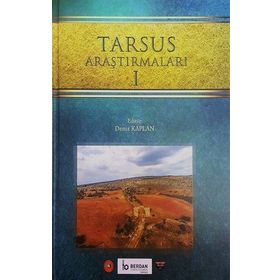 Tarsus Araştırmaları 1 Ciltli Kolektif