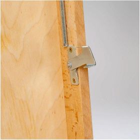 Tart EMM-101 Metal Ayaklı Kır Tipi 40x25x8 cm Şövale