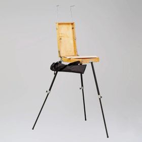 Tart EMM-101 Metal Ayaklı Kır Tipi 40x25x8 cm Şövale