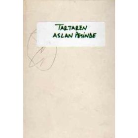 Tartaren Aslan Peşinde - Alphonse Daudet
