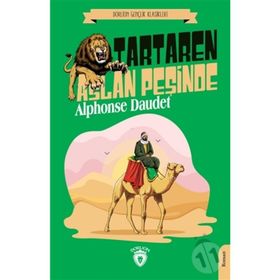 Tartaren Aslan Peşinde - Alphonse Daudet