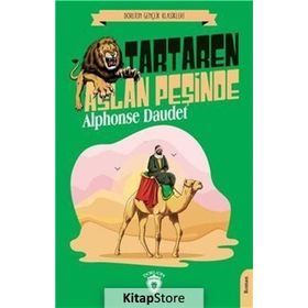 Tartaren Aslan Peşinde - Alphonse Daudet