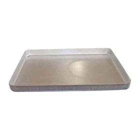 Tartıcılar Alüminyum 60x40x5 cm Çukur Fırın Tavası