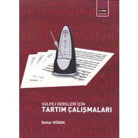 TARTIM ÇALIŞMALARI - BAHAR GÜDEK