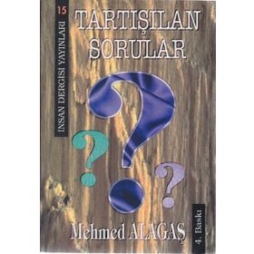 Tartışılan Sorular İnsan Dergisi Yayınları