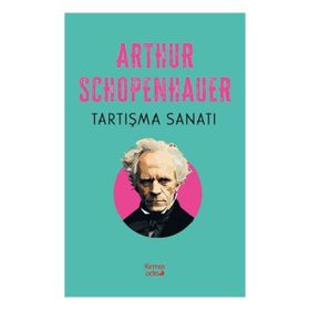 Tartışma Sanatı - Kırmızı Ada Yayınları