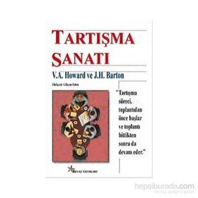 Tartışma Sanatı - V. A. Howard J. H. Barton