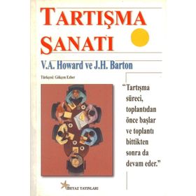 Tartışma Sanatı - V. A. Howard J. H. Barton