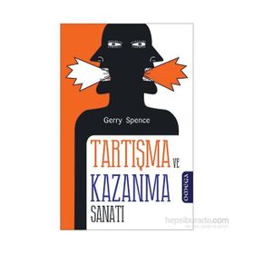 Tartışma ve Kazanma Sanatı - Gerry Spence